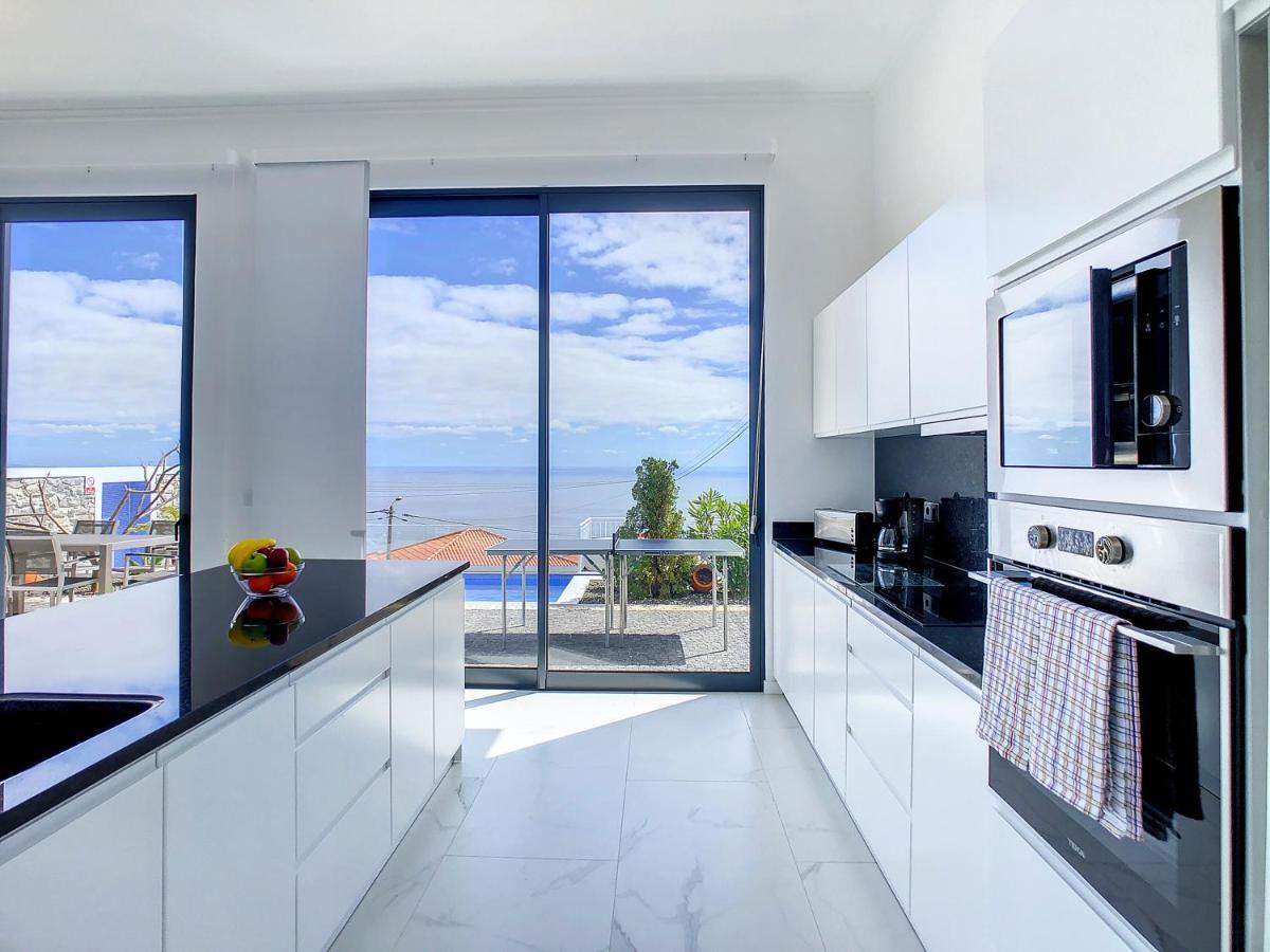 Casa Das Flores By Lovelystay Calheta  Εξωτερικό φωτογραφία