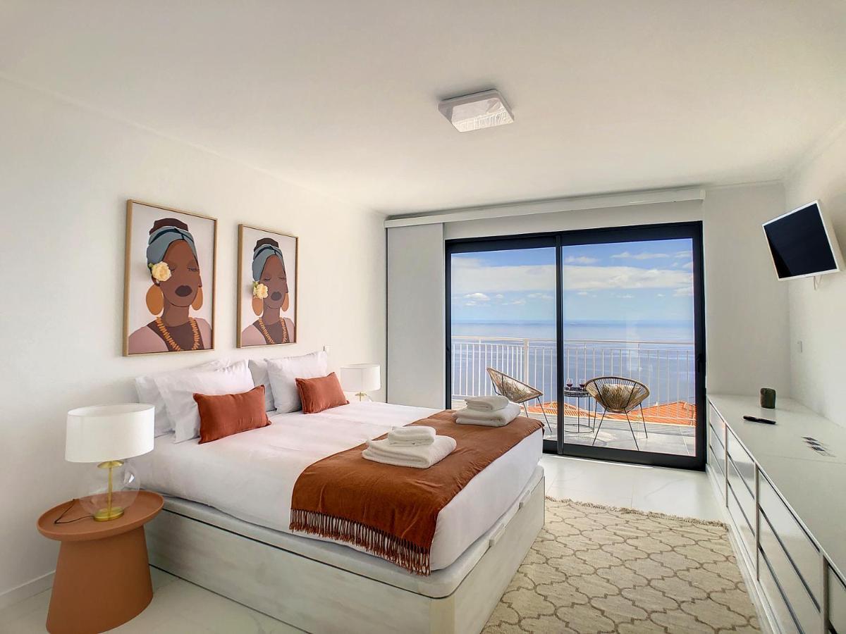 Casa Das Flores By Lovelystay Calheta  Εξωτερικό φωτογραφία