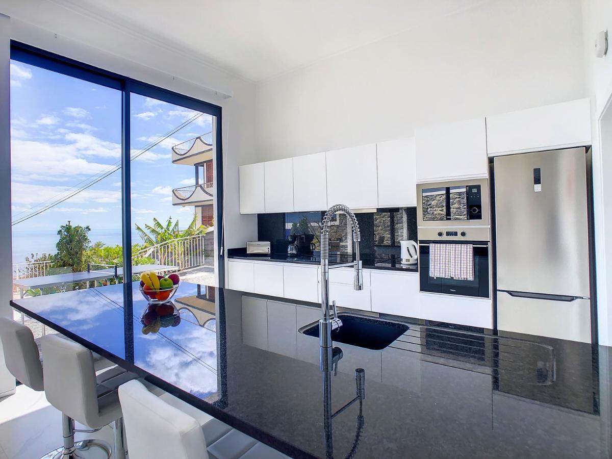 Casa Das Flores By Lovelystay Calheta  Εξωτερικό φωτογραφία
