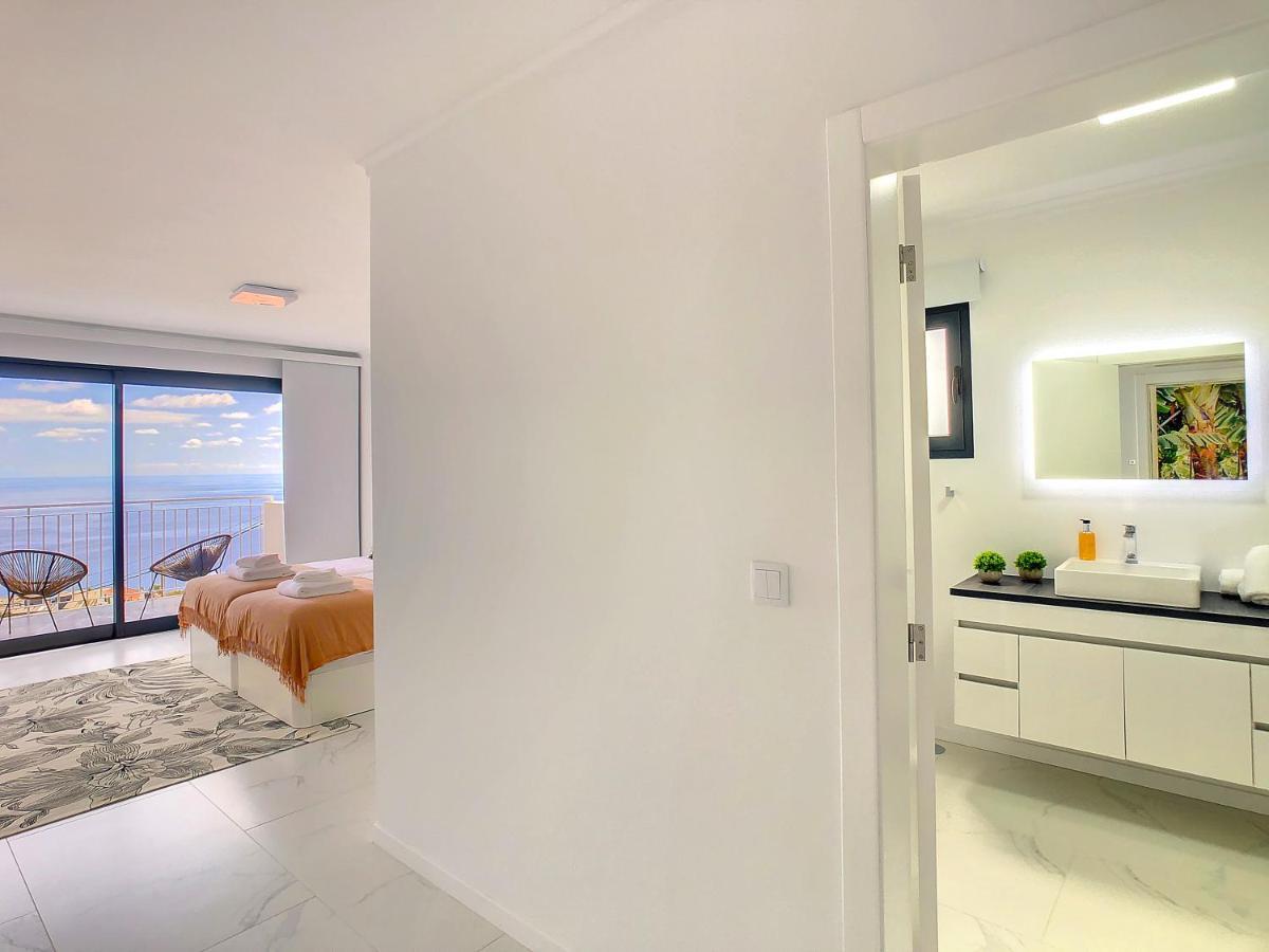 Casa Das Flores By Lovelystay Calheta  Εξωτερικό φωτογραφία