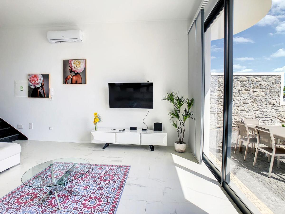 Casa Das Flores By Lovelystay Calheta  Εξωτερικό φωτογραφία