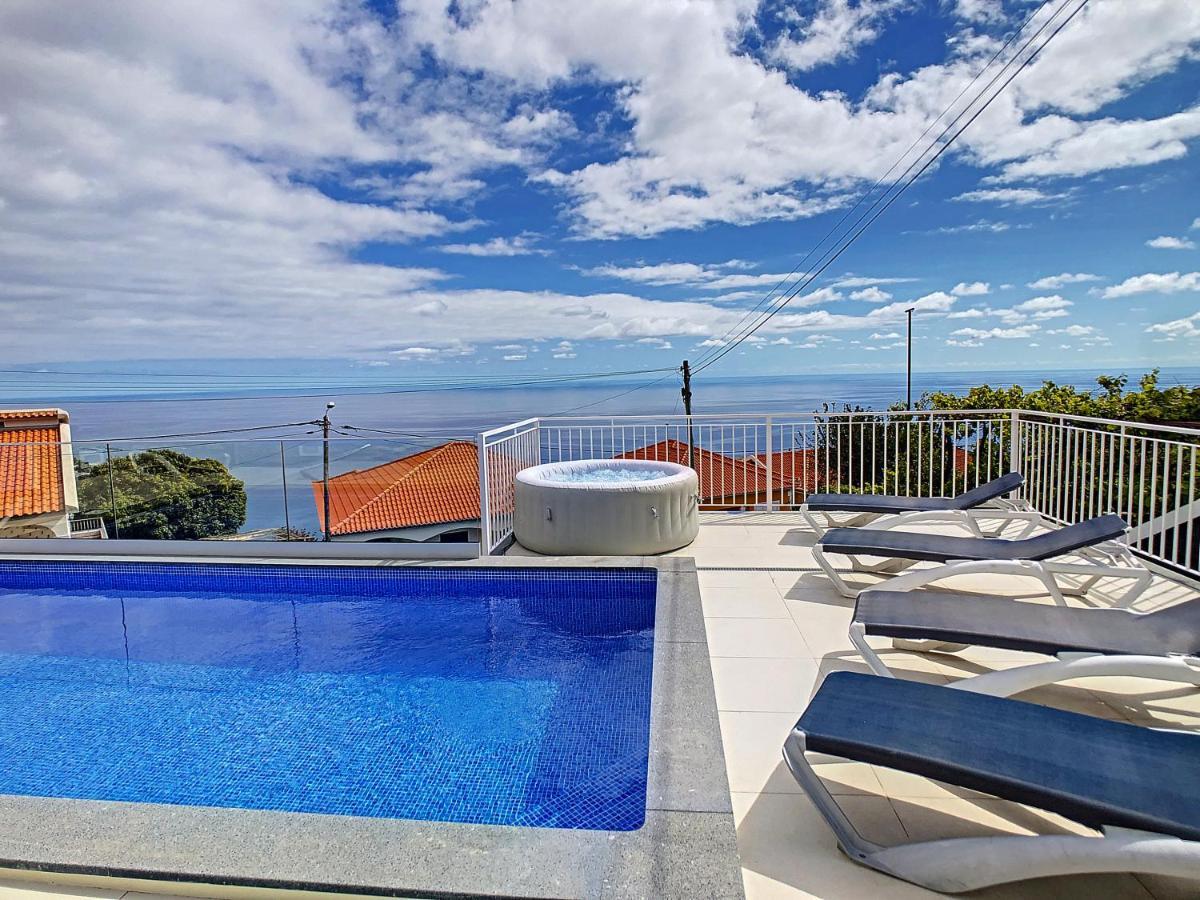 Casa Das Flores By Lovelystay Calheta  Εξωτερικό φωτογραφία