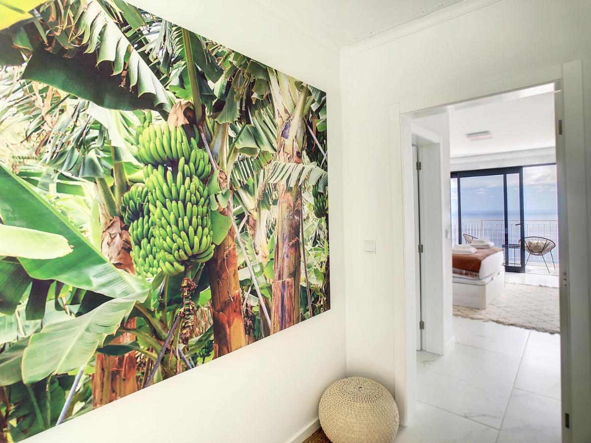 Casa Das Flores By Lovelystay Calheta  Εξωτερικό φωτογραφία
