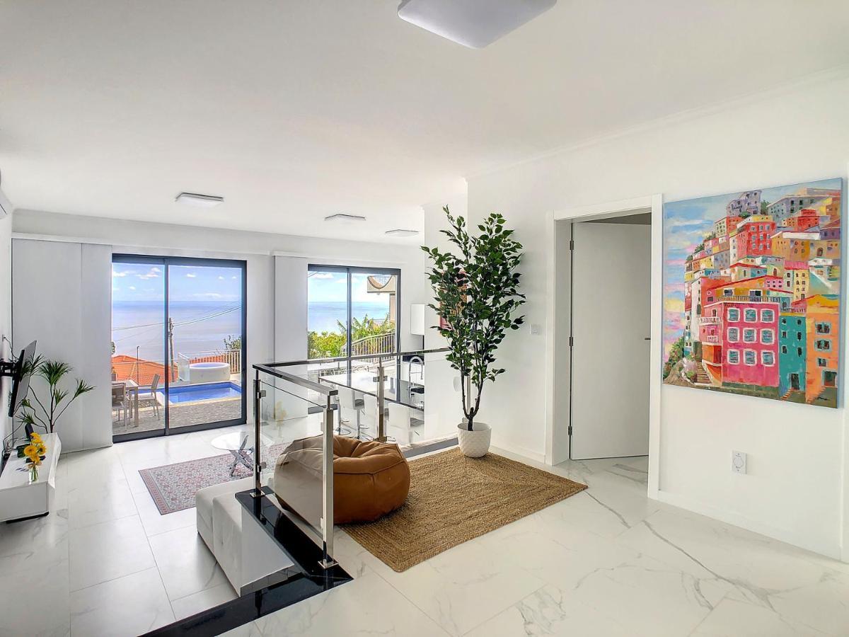 Casa Das Flores By Lovelystay Calheta  Εξωτερικό φωτογραφία