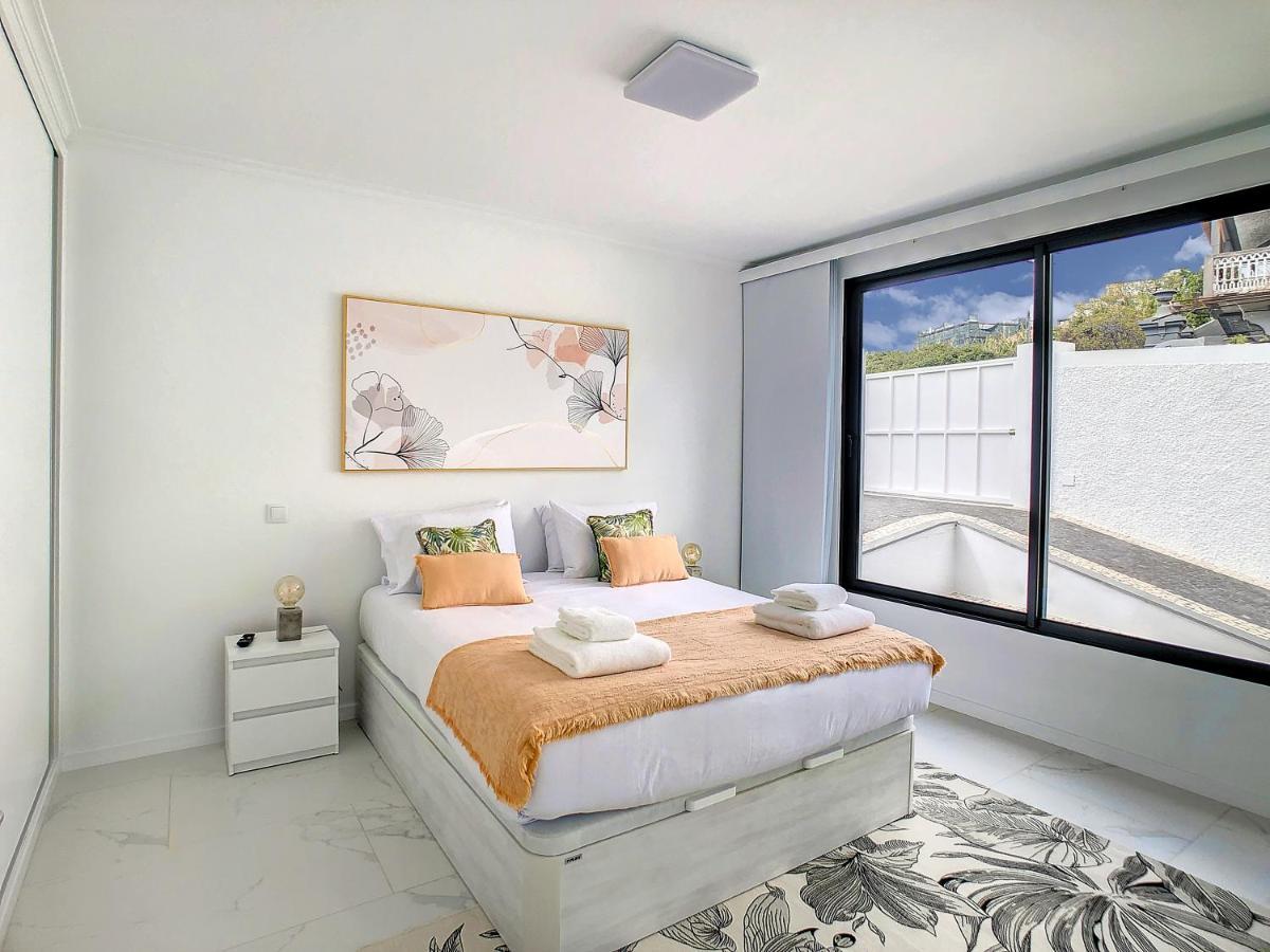 Casa Das Flores By Lovelystay Calheta  Εξωτερικό φωτογραφία