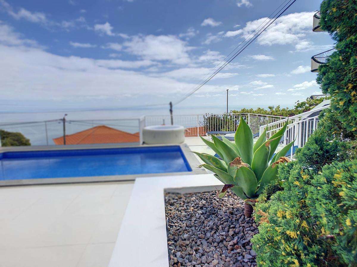 Casa Das Flores By Lovelystay Calheta  Εξωτερικό φωτογραφία