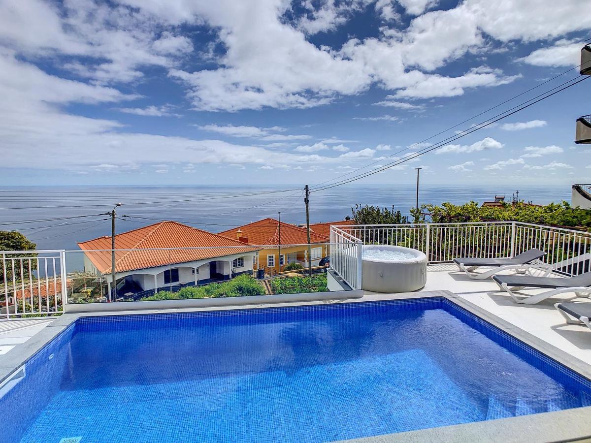 Casa Das Flores By Lovelystay Calheta  Εξωτερικό φωτογραφία
