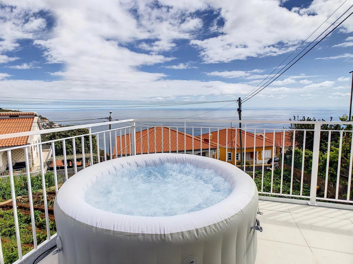 Casa Das Flores By Lovelystay Calheta  Εξωτερικό φωτογραφία