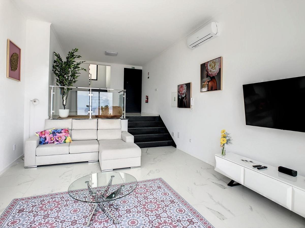 Casa Das Flores By Lovelystay Calheta  Εξωτερικό φωτογραφία