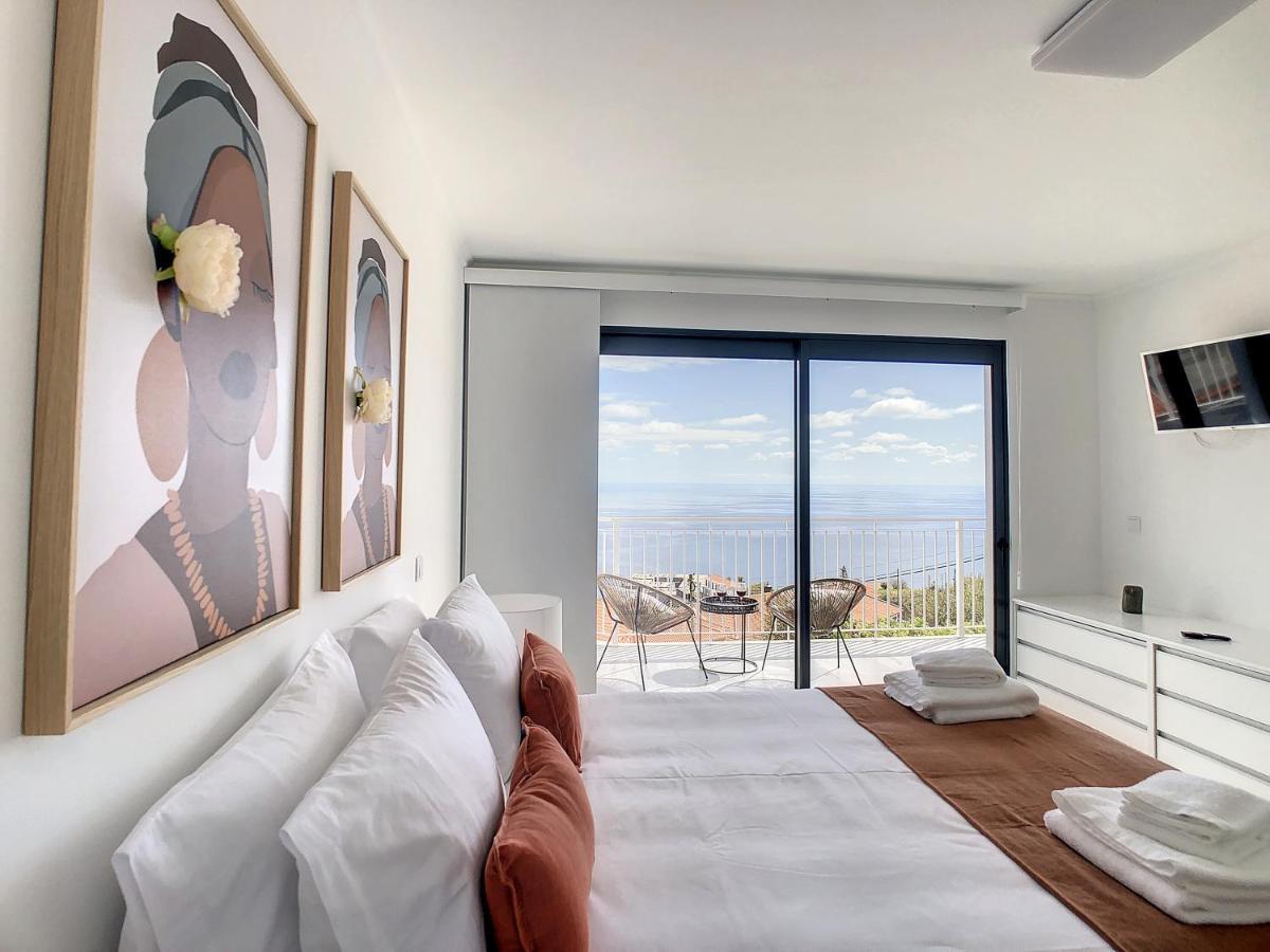 Casa Das Flores By Lovelystay Calheta  Εξωτερικό φωτογραφία